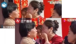 Dự đám cưới con trai, mẹ chồng nhận ra con dâu là con đẻ