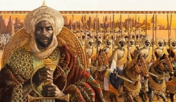 Hoàng đế giàu nhất lịch sử nhân loại, phát vàng khi đi hành hương cũng gây lạm phát