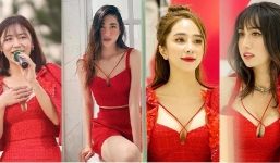 4 mỹ nhân Lynh Lee, Lương Thùy Linh, Văn Mai Hương, Quỳnh Nga đụng hàng, ai mới là số 1?