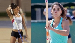 Cuộc đời 'girl xinh' nhảy sào lao dốc vì một bức ảnh