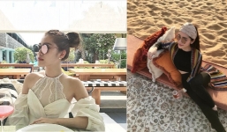 Cuộc sống vạn người mê của ái nữ tỷ phú Malaysia: Một năm vi vu 16 nước, đi nước ngoài như đi chợ