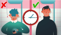 10 lý do khiến cửa nhà vệ sinh công cộng thường không kín chạm sàn