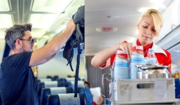 20 điều không nên làm khi đi máy bay mà chỉ những tiếp viên có tâm mới tiết lộ