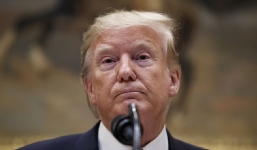 Toàn cảnh thế giới 24h ngày 7/4: Trump tụt gần 300 bậc trong bảng xếp hạng tỷ phú, Sa thải nhân viên không giúp người gốc Á