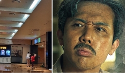 Chàng trai cõng bố đi xem 'Bố già' khiến Trấn Thành 'cảm thấy được yêu'