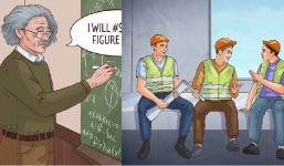 Nói bậy và những tác dụng thực sự đằng sau