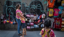 Toàn cảnh thế giới 24h ngày 12/4: Covid-19 tái bùng phát tại Thái Lan, 21 công nhân mắc kẹt trong mỏ than