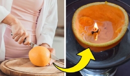 7 công dụng giúp vỏ cam hết bị 'xem thường'