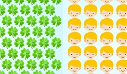 Chỉ những người nhanh nhạy nhất mới tìm được 10 điểm khác biệt trong chớp mắt