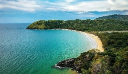 Một bãi biển Việt Nam lọt top đẹp nhất thế giới