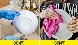 14 việc nhà vô nghĩa mà nhiều người vẫn đang hì hục làm hàng ngày