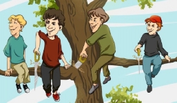 Câu đố cưa cây: Ai là kẻ mắc sai lầm lớn nhất?