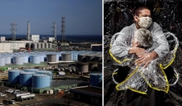 Toàn cảnh thế giới ngày 16/4: Pfizer khẳng định bán vaccine giá gốc cho nước nghèo, Xúc động Ảnh báo chí thế giới 2021