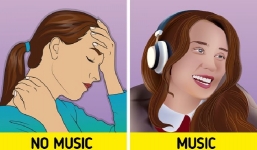 6 lý do để bạn nghe một bản nhạc yêu thích ngay sau khi thức dậy