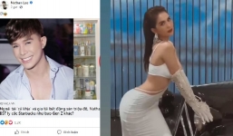 Ngọc Trinh lại 'bung lụa' như không có lùm xùm
