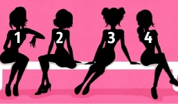 Chọn cô gái thành công nhất để biết được con người thật của bạn