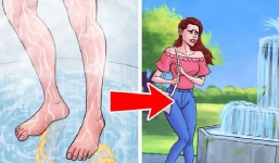 Cứ duy trì 5 thói quen trong nhà vệ sinh này thì có ngày bạn hối không kịp