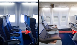 Dù có là tín đồ của máy bay thì chắc chắn bạn cũng không biết 11 sự thật này