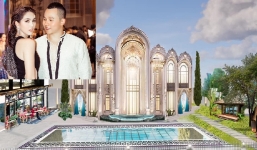 Vũ Khắc Tiệp dùng căn nhà nhỏ xinh 2.000 mét để gạ Ngọc Trinh, CĐM réo tên Nathan Lee