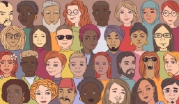 Bạn sẽ cay mắt để tìm ra những thứ ẩn giấu sau 15 bức tranh này