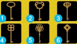 Chiếc chìa khóa yêu thích mở ra góc khuất trong mỗi con người