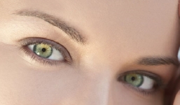 Điều gì xảy ra nếu con người có đôi mắt đen tuyền?