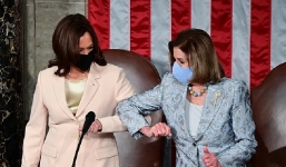 Toàn cảnh thế giới 24h ngày 29/4: Nga trục xuất 7 nhà ngoại giao EU, Biden thách thức tham vọng Trung Quốc