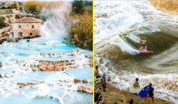 20 trải nghiệm những tín đồ du lịch thứ thiệt phải thử một lần trong đời (P1)