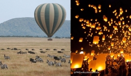 20 trải nghiệm những tín đồ du lịch thứ thiệt phải thử một lần trong đời (P2)