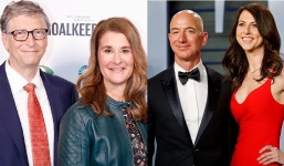 Lật lại điểm chung từng khiến CĐM xuýt xoa của 2 đại tỷ phú ly dị vợ