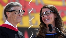 Vợ chồng Bill Gate và bài toán chia tài sản hậu ly hôn