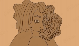 Điều đầu tiên bạn thấy trong bức tranh này sẽ bất mí những điều thú vị