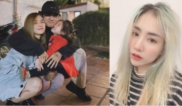 Cindy Lư vừa xác nhận yêu Đạt G, Du Uyên tỏ rõ thái độ 'chống dịch như chống giặc, yêu đương cái gì'