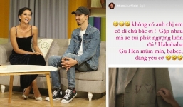 Thuyền H'Hen Niê, Đen Vâu vừa ra khơi chỉnh chủ đã lên tiếng thanh minh