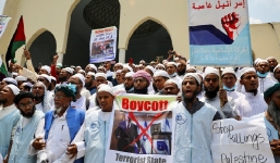 Toàn cảnh thế giới 24h ngày 16/5: Xung đột dải Gaza leo thang, Tình hình dịch Covid-19 tại Ấn Độ