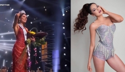 Chân dung chủ nhân vương miện Miss Universe 2020