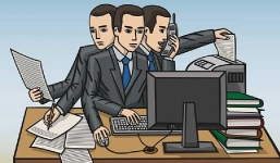 4 con giáp tham công tiếc việc, đi làm vì đam mê