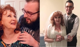 Cuộc sống hiện tại của chàng trai 18 tuổi sau 6 năm cưới được bà nội bạn thân