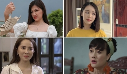 Dàn tiểu tam trong 'Vũ trụ điện ảnh VTV': Ai hóa thân đỉnh cao nhất?