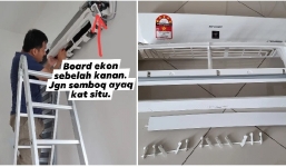 7 bước tự vệ sinh điều hòa nhiệt độ tại nhà dễ dàng, tiết kiệm