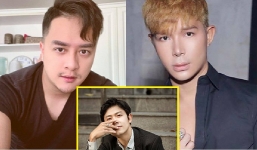 Nathan Lee khoe tin nhắn cảm ơn của nhạc sĩ Nguyễn Văn Chung