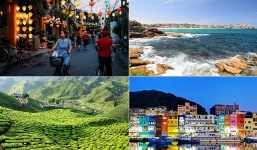 Việt Nam nằm trong top 10 nước tốt nhất cho người nước ngoài năm 2021