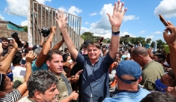 Toàn cảnh thế giới ngày 23/5: Số ca Covid-19 tại Mỹ thấp nhất trong 11 tháng, Mưa đá gây thiệt hại về người tại Trung Quốc