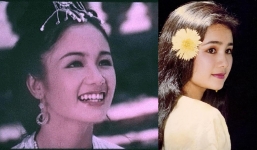 Nhan sắc khuôn vàng thước ngọc của NSND Thu Hà thời trẻ