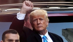 Toàn cảnh thế giới 24h ngày 26/5: Trump bảo vệ cách gọi 'virus Trung Quốc', Người đầu tiên được tiêm vaccine Covid tại Anh qua đời