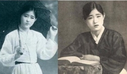 Mỹ nhân đẹp nhất Hàn Quốc 100 năm trước xô đổ mọi quy chuẩn nhan sắc hiện đại