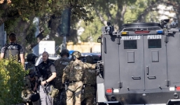 Toàn cảnh thế giới 24h ngày 27/5: Biden lệnh cho tình báo điều tra nguồn gốc Covid-19, Australia phong tỏa bang Victoria