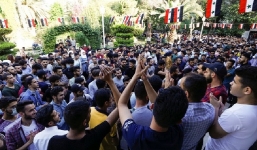 Toàn cảnh thế giới 24h ngày 28/5: Va chạm tàu trên biển Nhật Bản, Cụ bà gốc Á bị tấn công