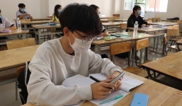 Tuyển sinh lớp 10 tại TP.HCM: Hơn 83.000 thí sinh khai báo y tế mỗi ngày thi