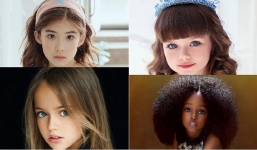 10 em bé đẹp nhất thế giới khiến dân tình 'xỉu up xỉu down'